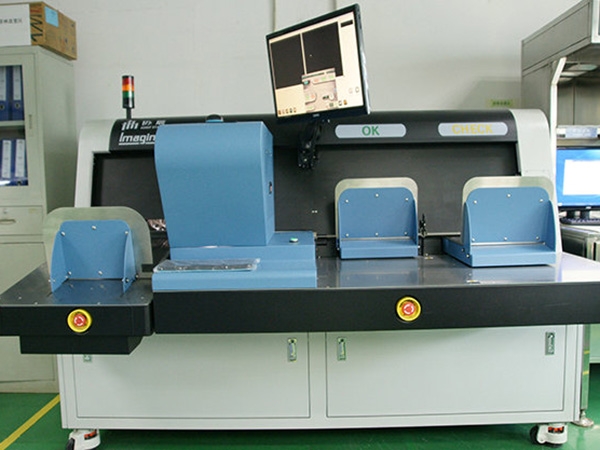Automatic appearance inspection machine
